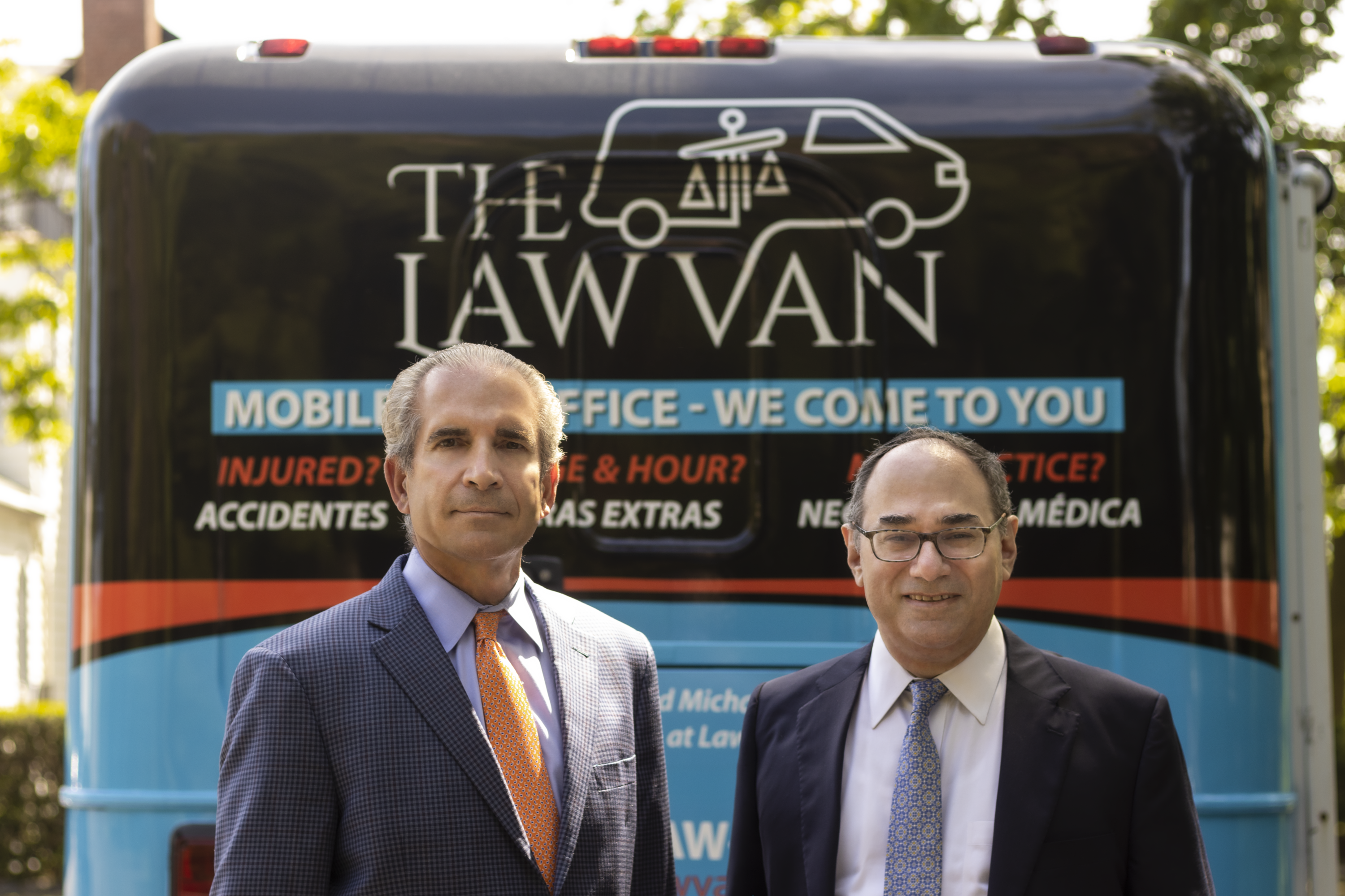 The Law Van